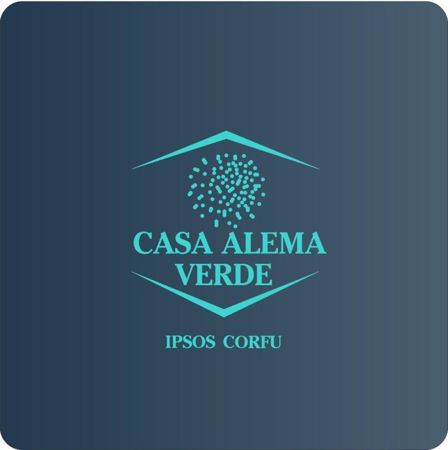 Casa Alema Verde Ipsos Ngoại thất bức ảnh