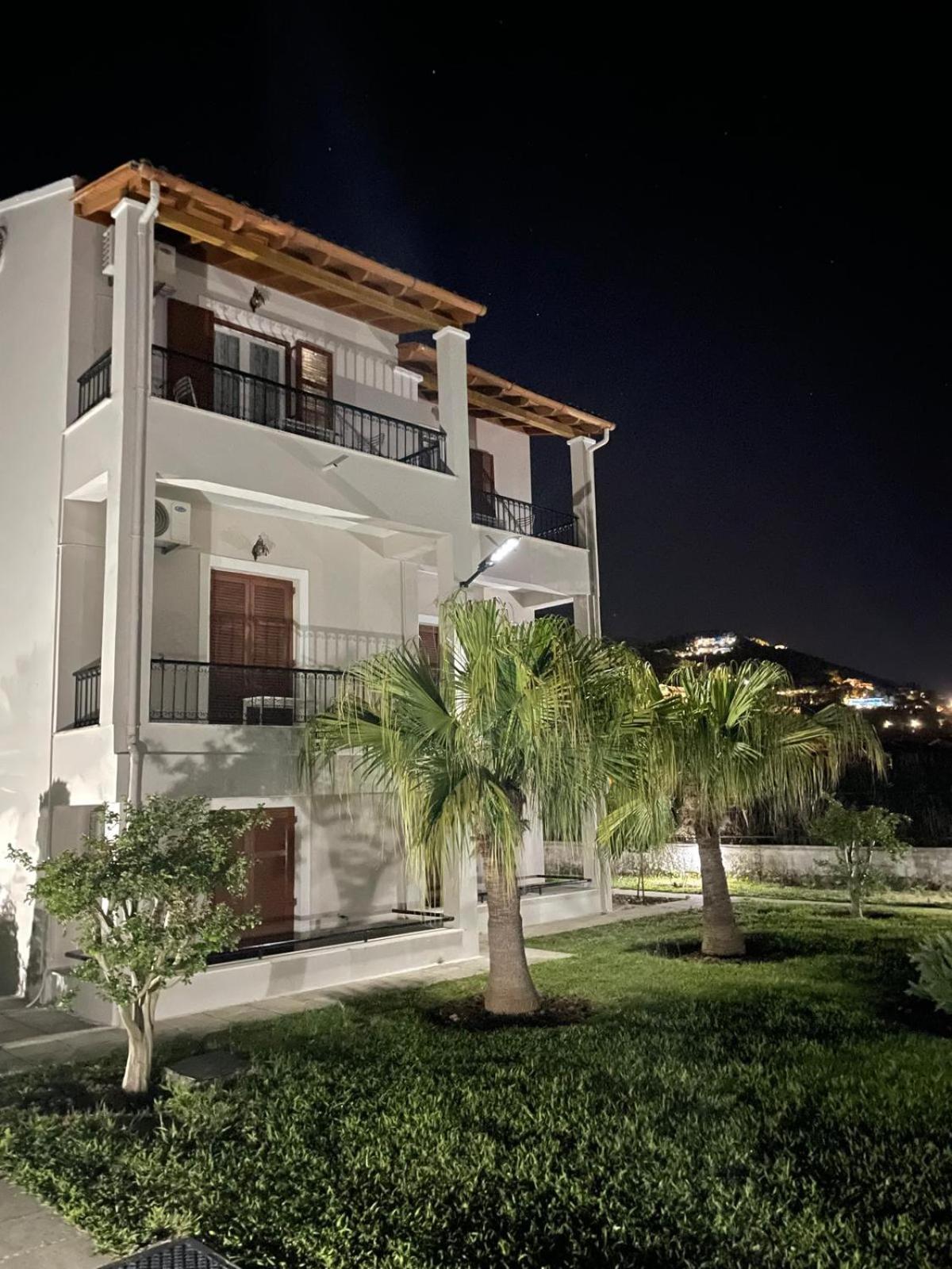 Casa Alema Verde Ipsos Ngoại thất bức ảnh