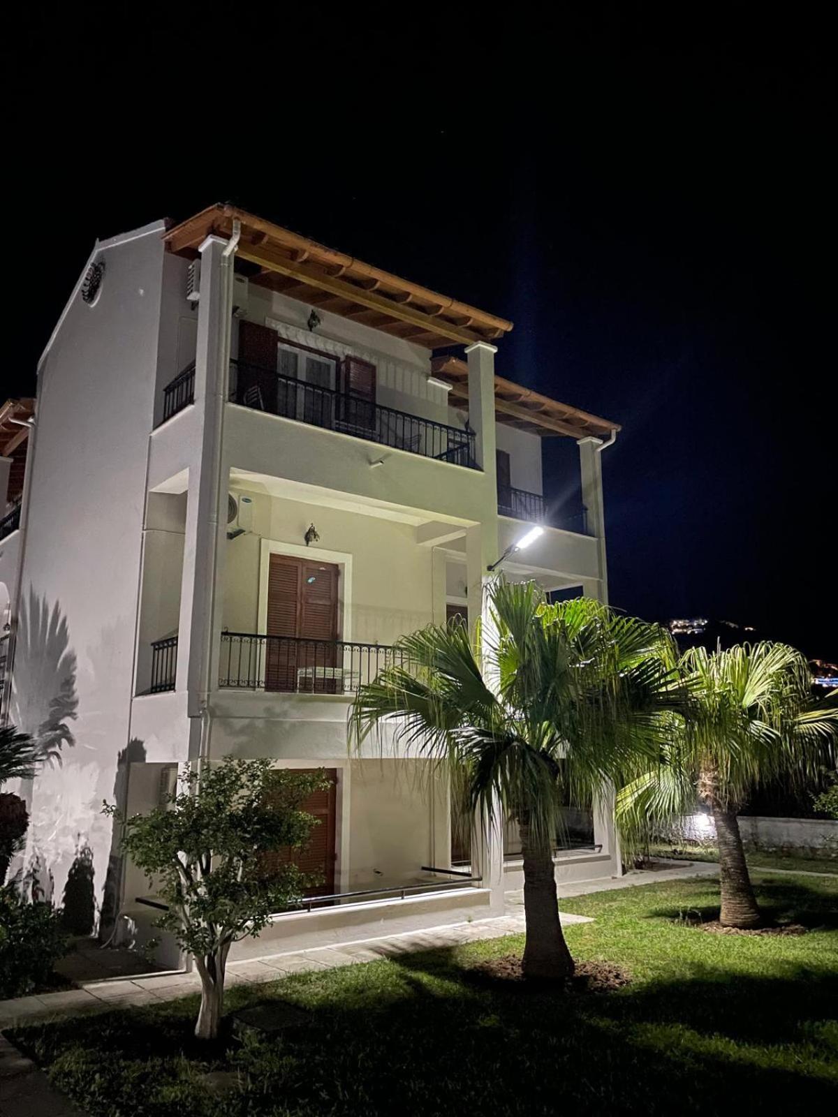 Casa Alema Verde Ipsos Ngoại thất bức ảnh