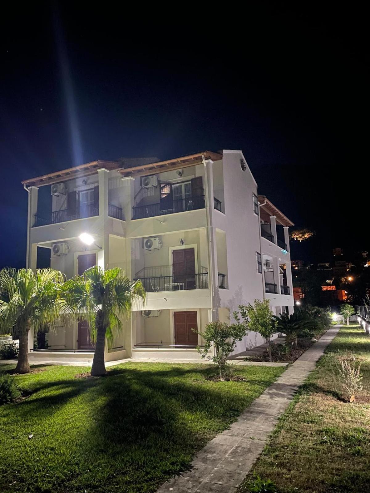 Casa Alema Verde Ipsos Ngoại thất bức ảnh