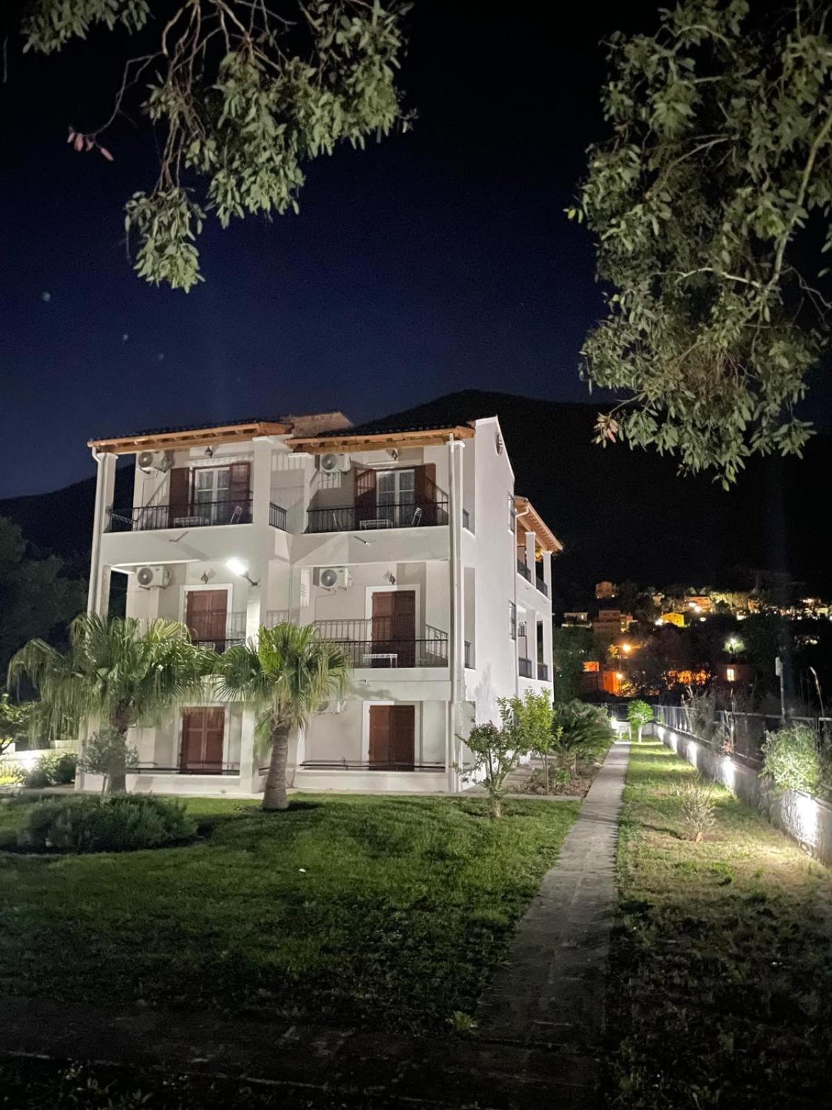Casa Alema Verde Ipsos Ngoại thất bức ảnh
