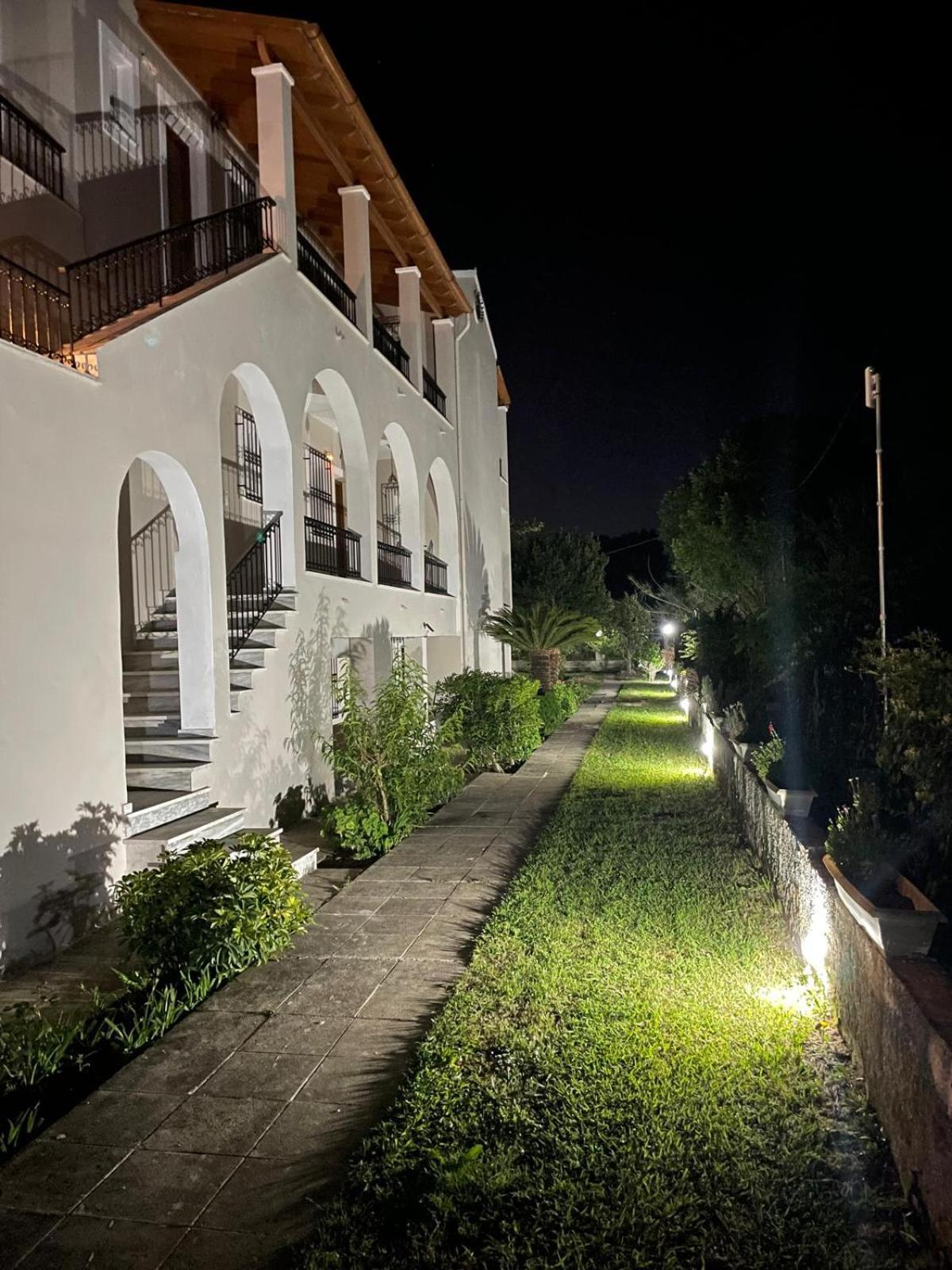 Casa Alema Verde Ipsos Ngoại thất bức ảnh