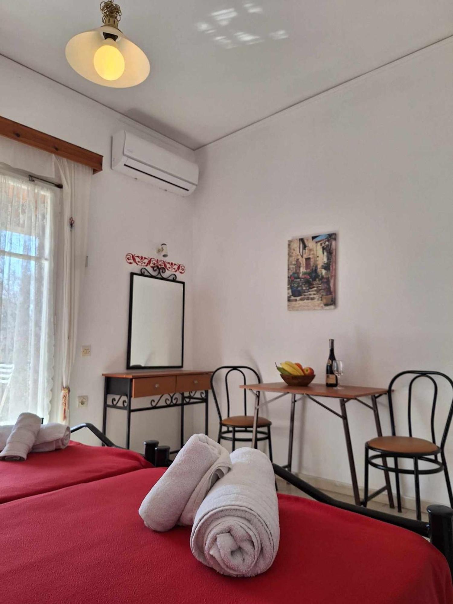 Casa Alema Verde Ipsos Ngoại thất bức ảnh