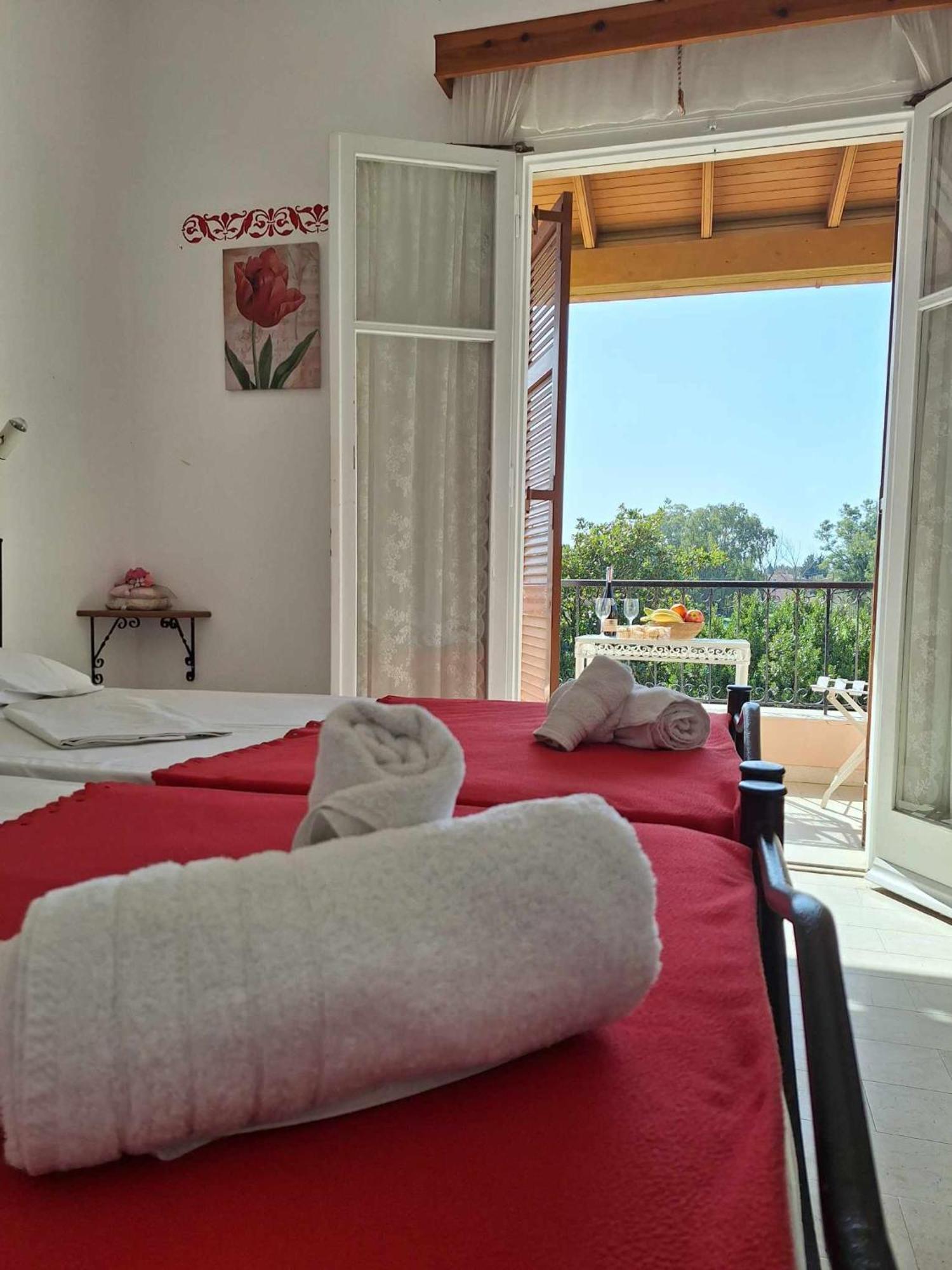Casa Alema Verde Ipsos Ngoại thất bức ảnh